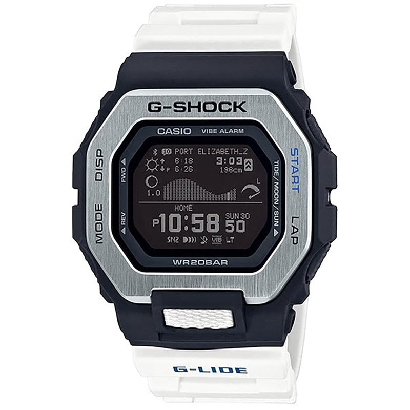 Casio G-Shock Men's Digital Quartz Watch - GBX-100-7DR