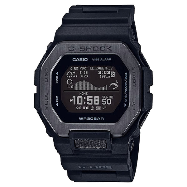 Casio G-Shock Men's Digital Watch - GBX-100NS-1DR