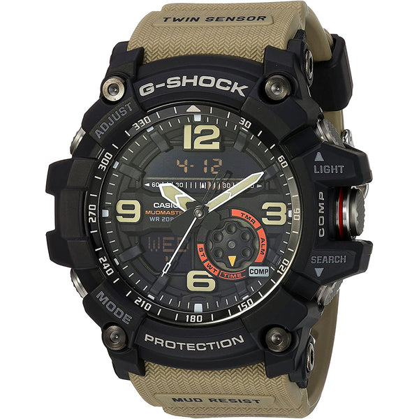 Casio G-Shock Men's Analog-Digital Quartz Watch - GG-1000-1A5DR