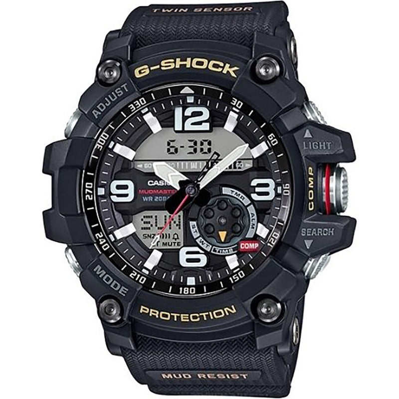 Casio G-Shock Men's Analog-Digital Quartz Watch - GG-1000-1ADR