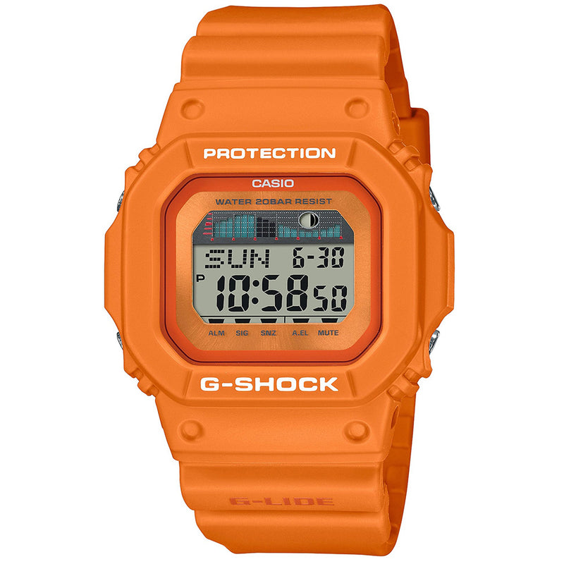 Casio G-shock  Men's Digital Watch - GLX-5600RT-4DR