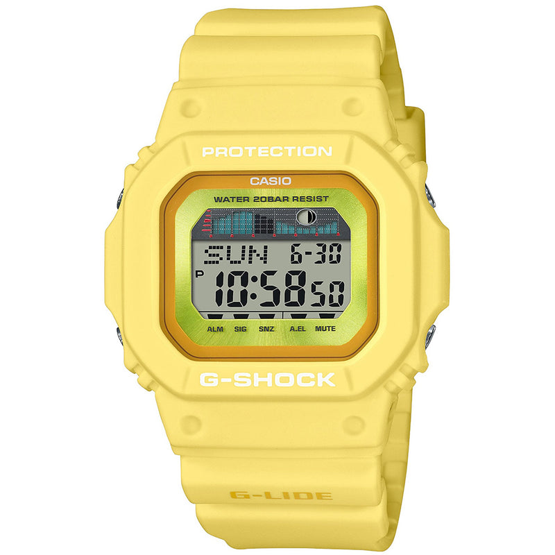 Casio G-shock  Men's Digital Watch - GLX-5600RT-9DR