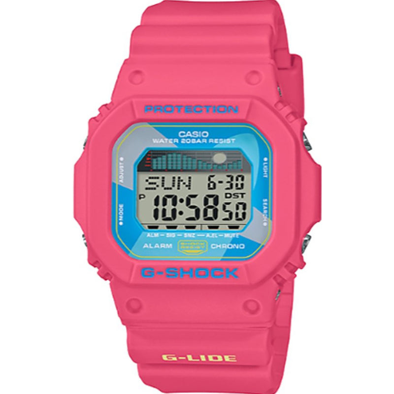 Casio G-Shock Men's Digital Quartz Watch - GLX-5600VH-4DR