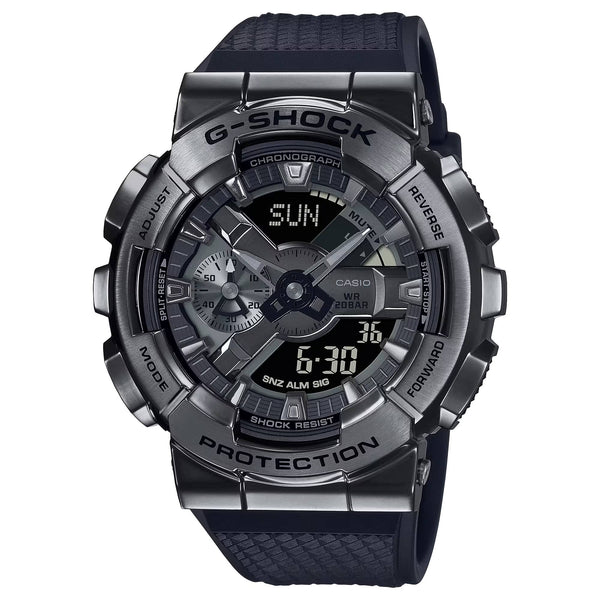 Casio  G-Shock  Men's Analog Digital  Quartz Watch - GM-110BB-1ADR