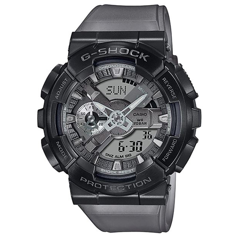 Casio  G-Shock  Men's Analog Digital Watch - GM-110MF-1ADR