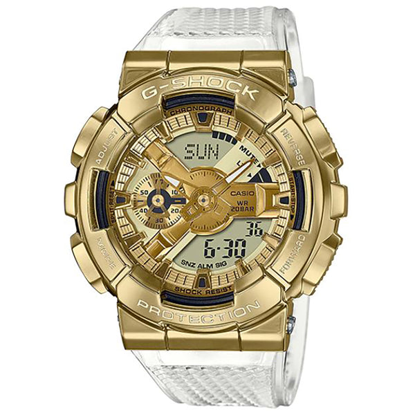 Casio G-Shock Men's Analog-Digital Quartz Watch - GM-110SG-9ADR