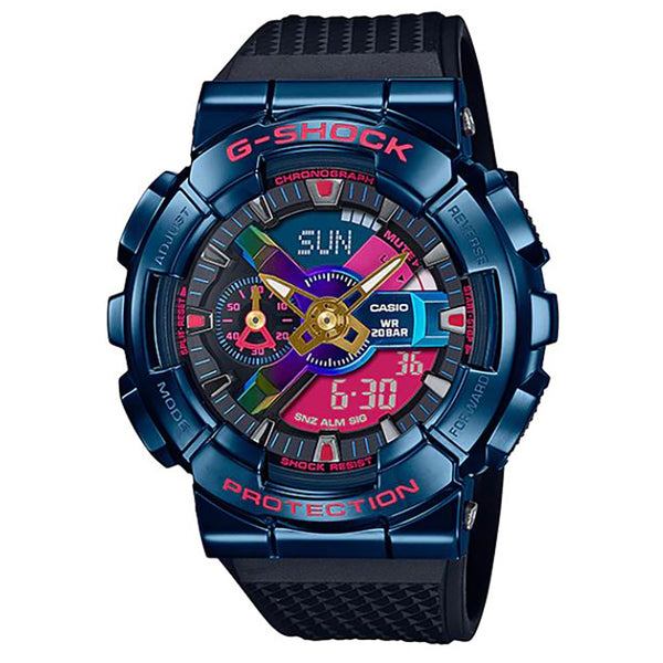 Casio G-Shock Analog-Digital Watch GM-110SN-2ADR