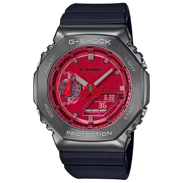 Casio G-Shock Analog-Digital Watch GM-2100B-4ADR