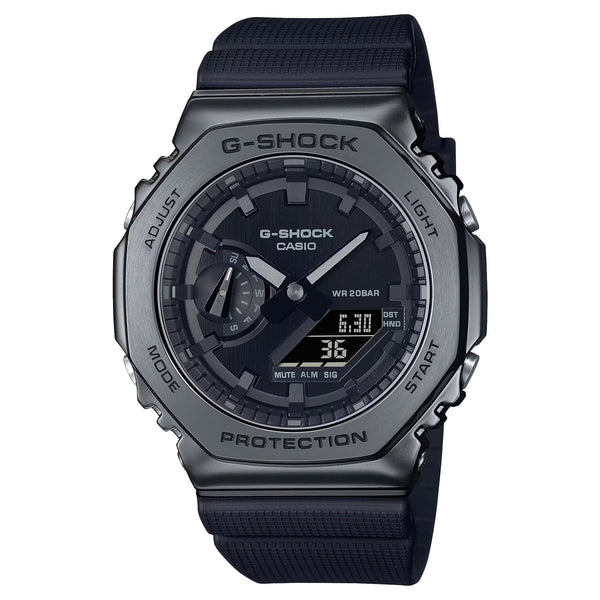 Casio  G-Shock  Men's Analog Digital  Quartz Watch - GM-2100BB-1ADR