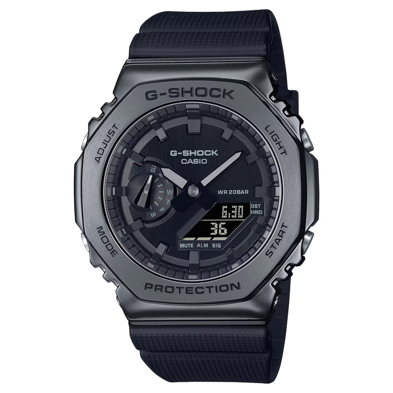 Casio  G-Shock  Men's Analog Digital  Quartz Watch - GM-2100BB-1ADR