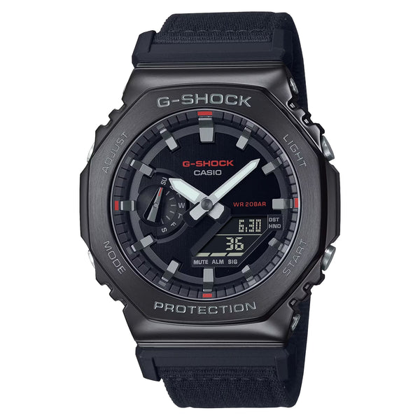 Casio  G-Shock  Men's Analog Digital  Quartz Watch - GM-2100CB-1ADR