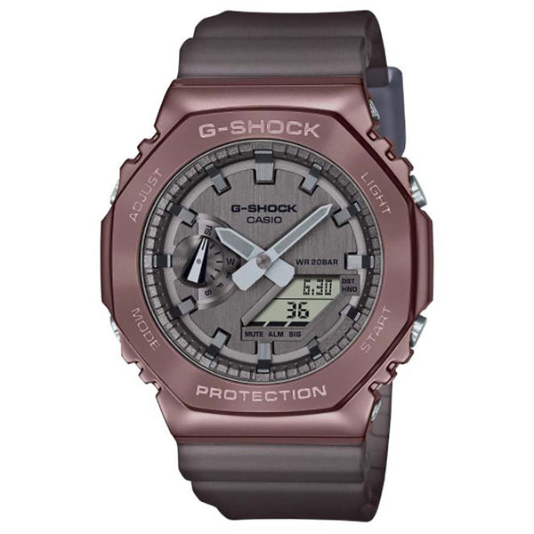 Casio  G-Shock  Men's Analog Digital Watch - GM-2100MF-5ADR
