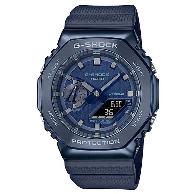 Casio  G-Shock  Men's Analog Digital Watch - GM-2100N-2ADR