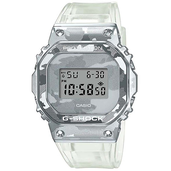 Casio G-Shock Men's Digital Quartz Watch - GM-5600SCM-1DR