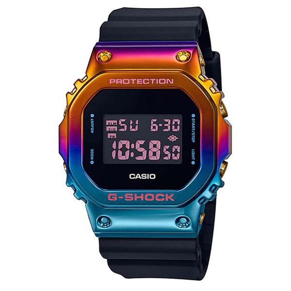 Casio G-Shock Men's Digital Watch GM-5600SN-1DR