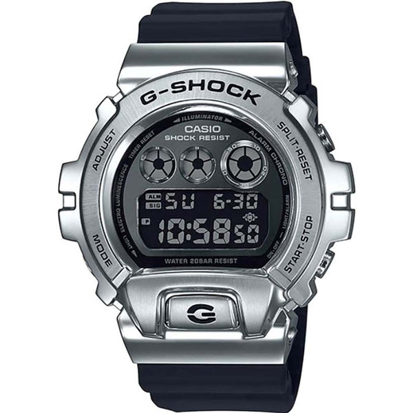 Casio G-Shock Men's Digital Quartz Watch - GM-6900-1DR