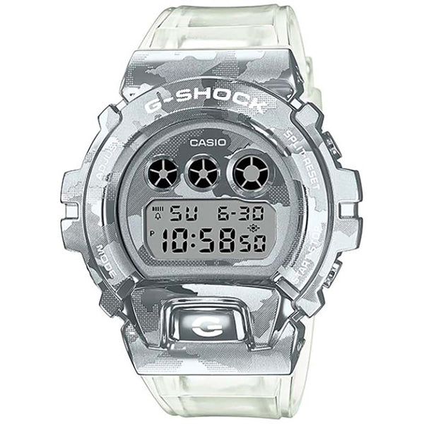 Casio G-Shock Men's Digital Quartz Watch - GM-6900SCM-1DR