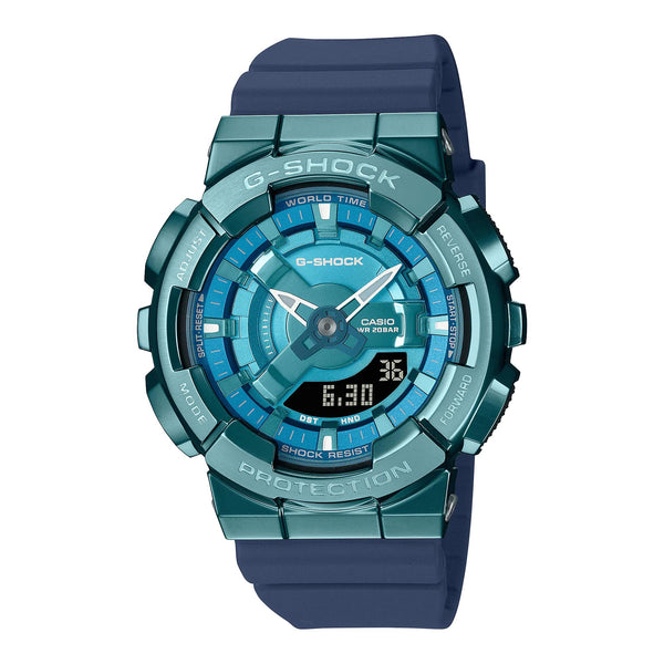 Casio  G-Shock  Women's Analog Digital  Quartz Watch - GM-S110LB-2ADR