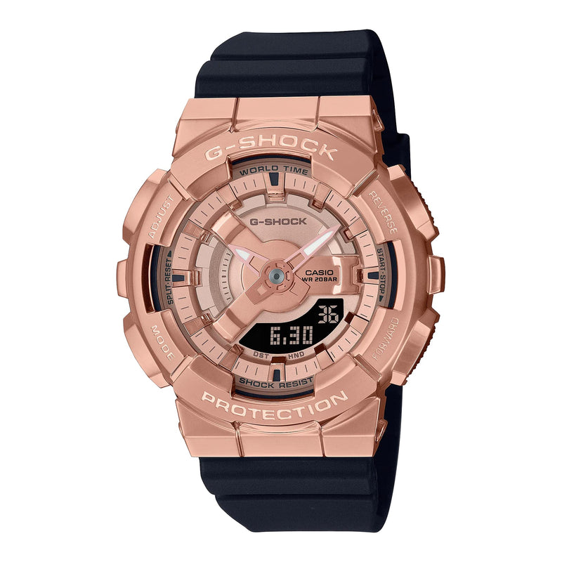 Casio  G-Shock  Women's Analog Digital  Quartz Watch - GM-S110PG-1ADR