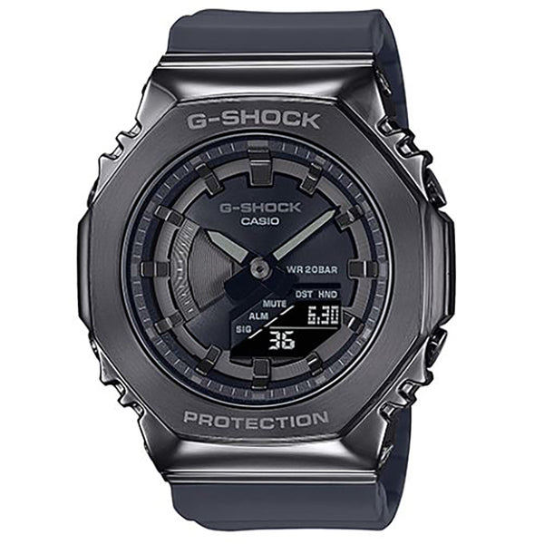 Casio G-Shock Ladies Analog-Digital Watch GM-S2100B-8ADR