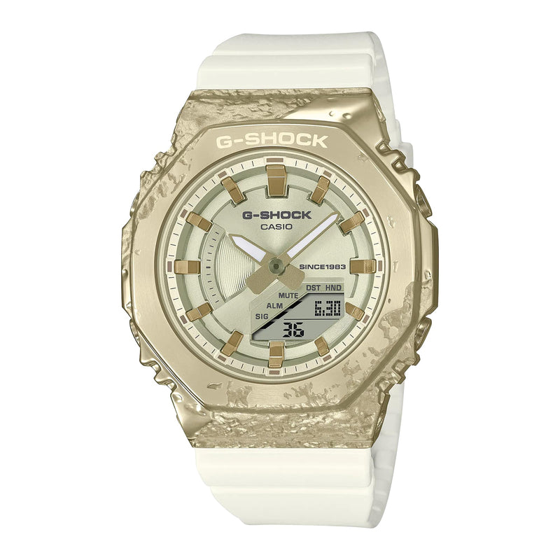 Casio  G-Shock  Women's Analog Digital  Quartz Watch - GM-S2140GEM-9ADR