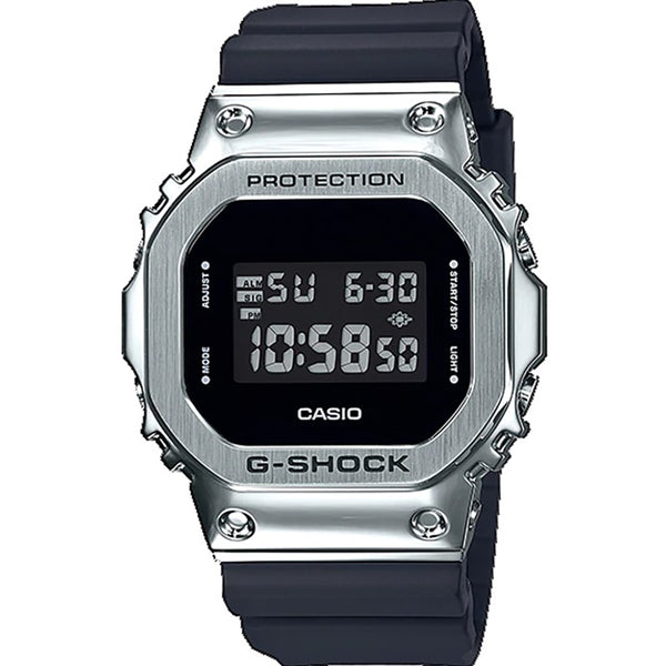 Casio G-Shock Men's Digital Quartz Watch - GM-S5600-1DR