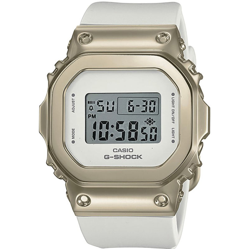 Casio G-Shock Men's Digital Quartz Watch - GM-S5600G-7DR