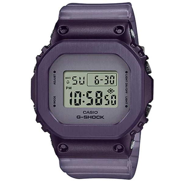 Casio  G-Shock  Women's Digital Watch - GM-S5600MF-6DR