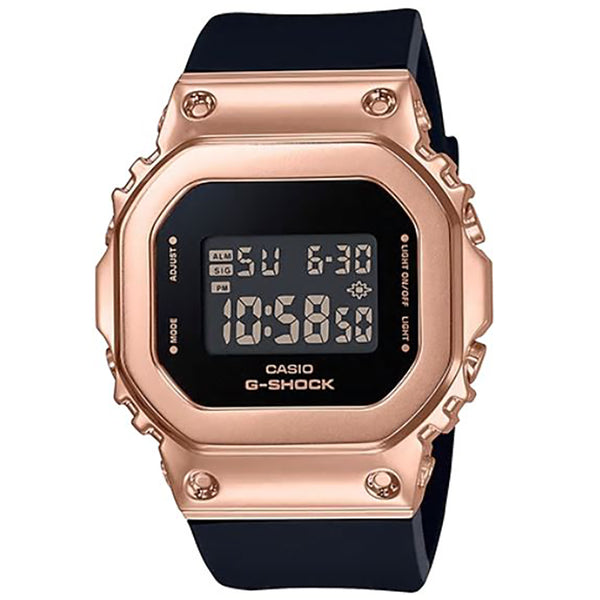 Casio G-Shock Men's Digital Quartz Watch - GM-S5600PG-1DR