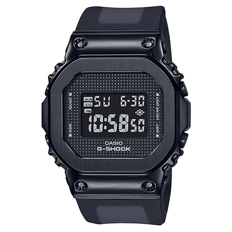 Casio G-Shock Women's Digital Quartz Watch - GM-S5600SB-1DR