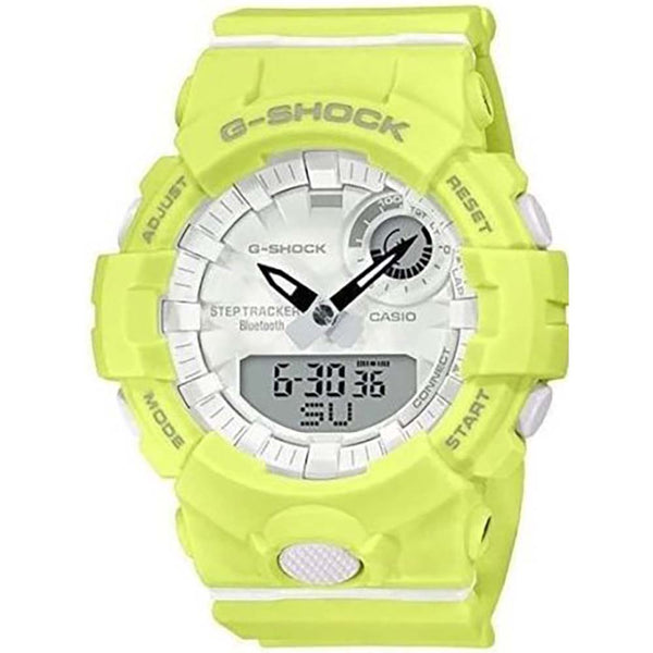 Casio G-Shock Women's Analog Digital Quartz Watch - GMA-B800-9ADR