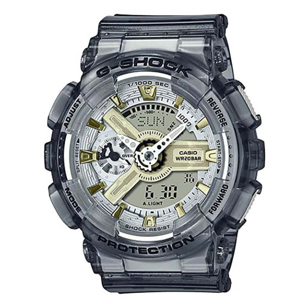 Casio  G-Shock  Women's Analog Digital Watch - GMA-S110GS-8ADR