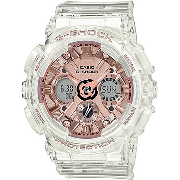 Casio  G-Shock  Women's Analog Digital Watch - GMA-S120SR-7ADR