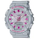 Casio G-Shock Ladies Analog-Digital Watch GMA-S130NP-8ADR