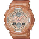Casio G-Shock Ladies Analog-Digital Watch GMA-S140NC-5A1DR