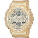 Casio G-Shock Women's Analog Digital Quartz Watch - GMA-S140NC-7ADR