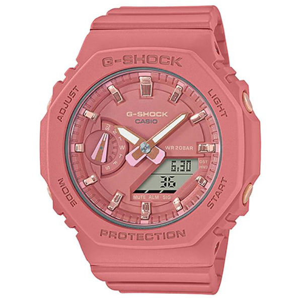 Casio G-Shock Women's Analog-Digital Quartz Watch - GMA-S2100-4A2DR