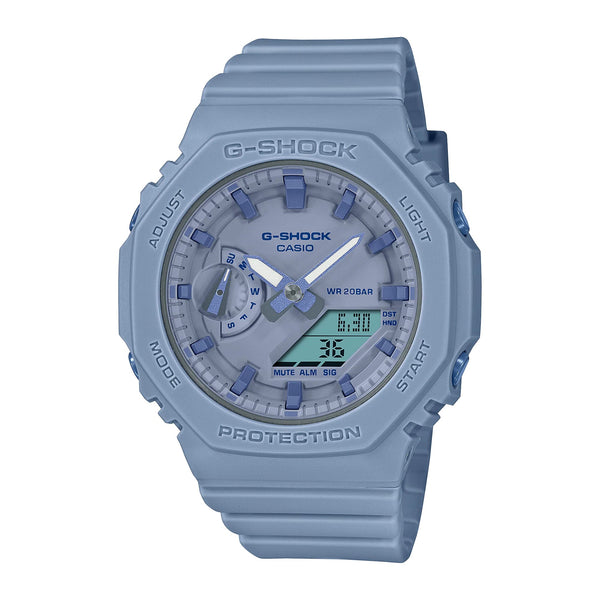 Casio  G-Shock  Women's Analog Digital  Quartz Watch - GMA-S2100BA-2A2DR
