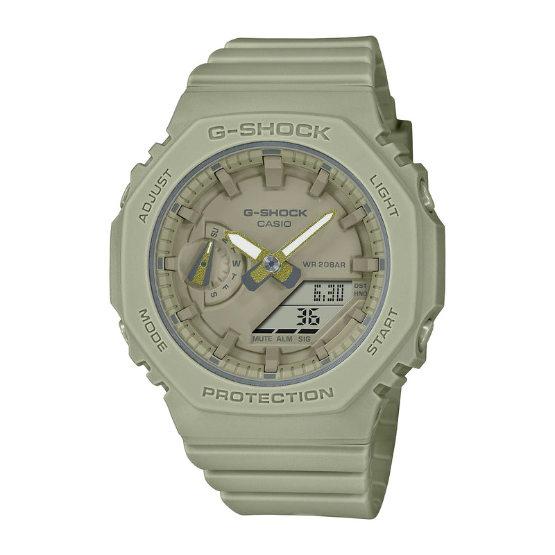 Casio  G-Shock  Women's Analog Digital  Quartz Watch - GMA-S2100BA-3ADR