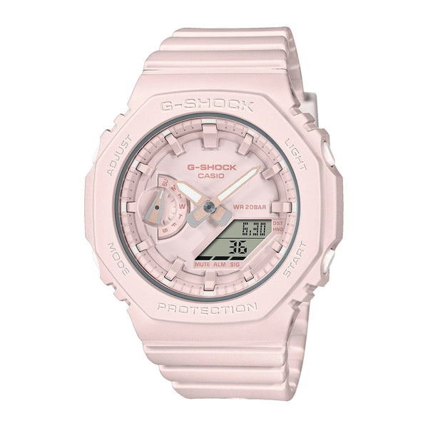 Casio  G-Shock  Women's Analog Digital  Quartz Watch - GMA-S2100BA-4ADR