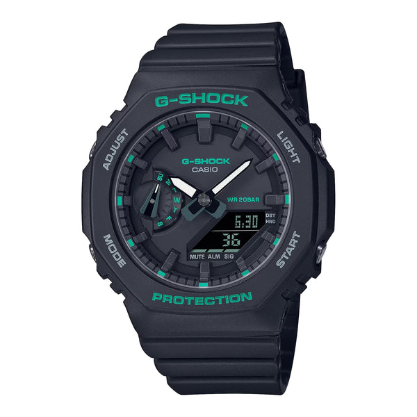 Casio  G-Shock  Women's Analog Digital  Quartz Watch - GMA-S2100GA-1ADR