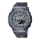 CASIO G-SHOCK  Women's Analog Digital Quartz Watch - GMA-S2100SK-1ADR
