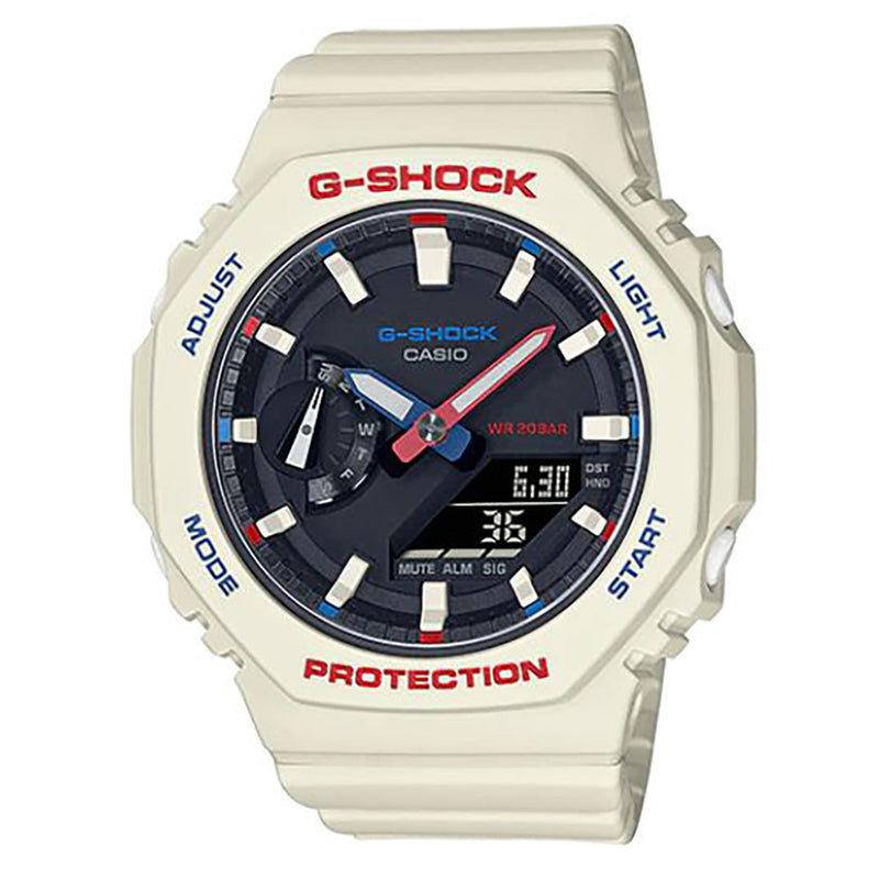 Casio G-Shock Ladies Analog-Digital GMA-S2100WT-7A1DR