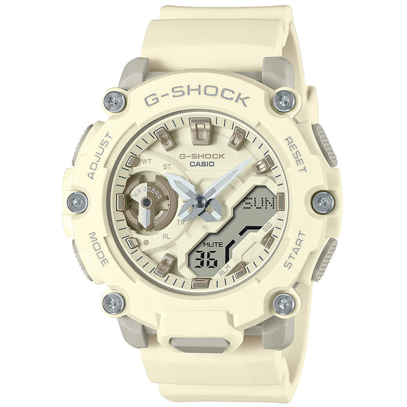 Casio G-shock  Women's Analog DigitalWatch - GMA-S2200-7ADR