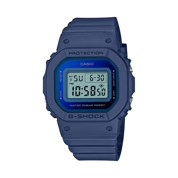 Casio  G-Shock  Women's Digital  Quartz Watch - GMD-S5600-2DR