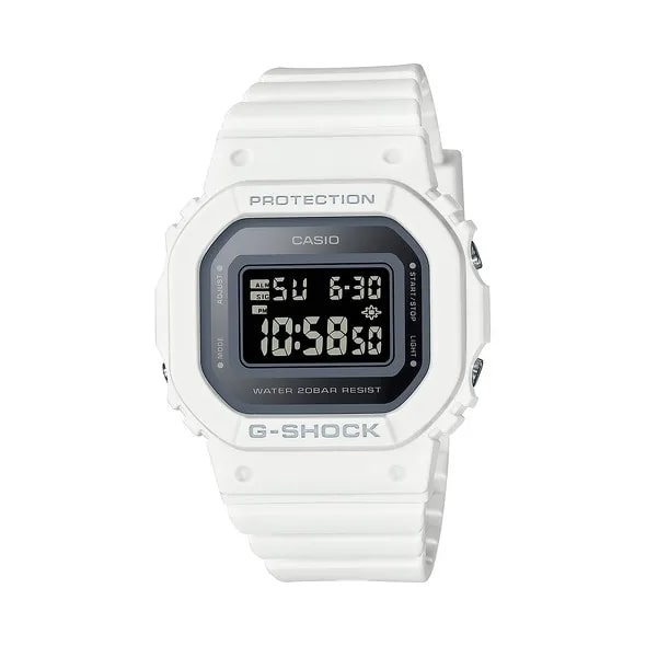 Casio  G-Shock  Women's Digital  Quartz Watch - GMD-S5600-7DR
