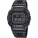 Casio G-Shock Men's Digital Quartz Watch - GMW-B5000CS-1DR