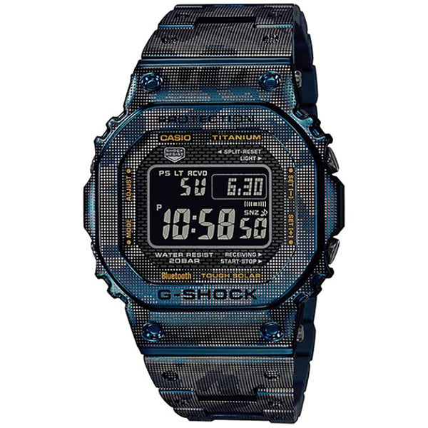 Casio G-Shock Men's Digital Quartz Watch - GMW-B5000TCF-2DR