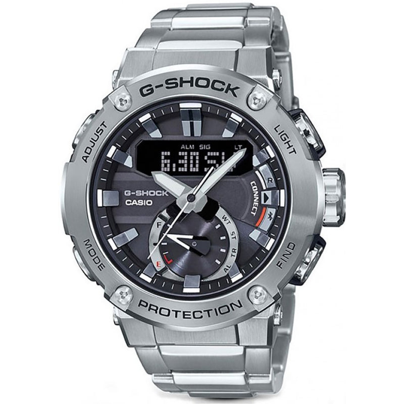 Casio  G-Shock  Men's Analog Digital Watch - GST-B200D-1ADR