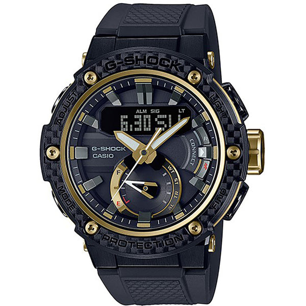 Casio G-Shock Men's Analog-Digital Solar Quartz Watch - GST-B200X-1A9DR